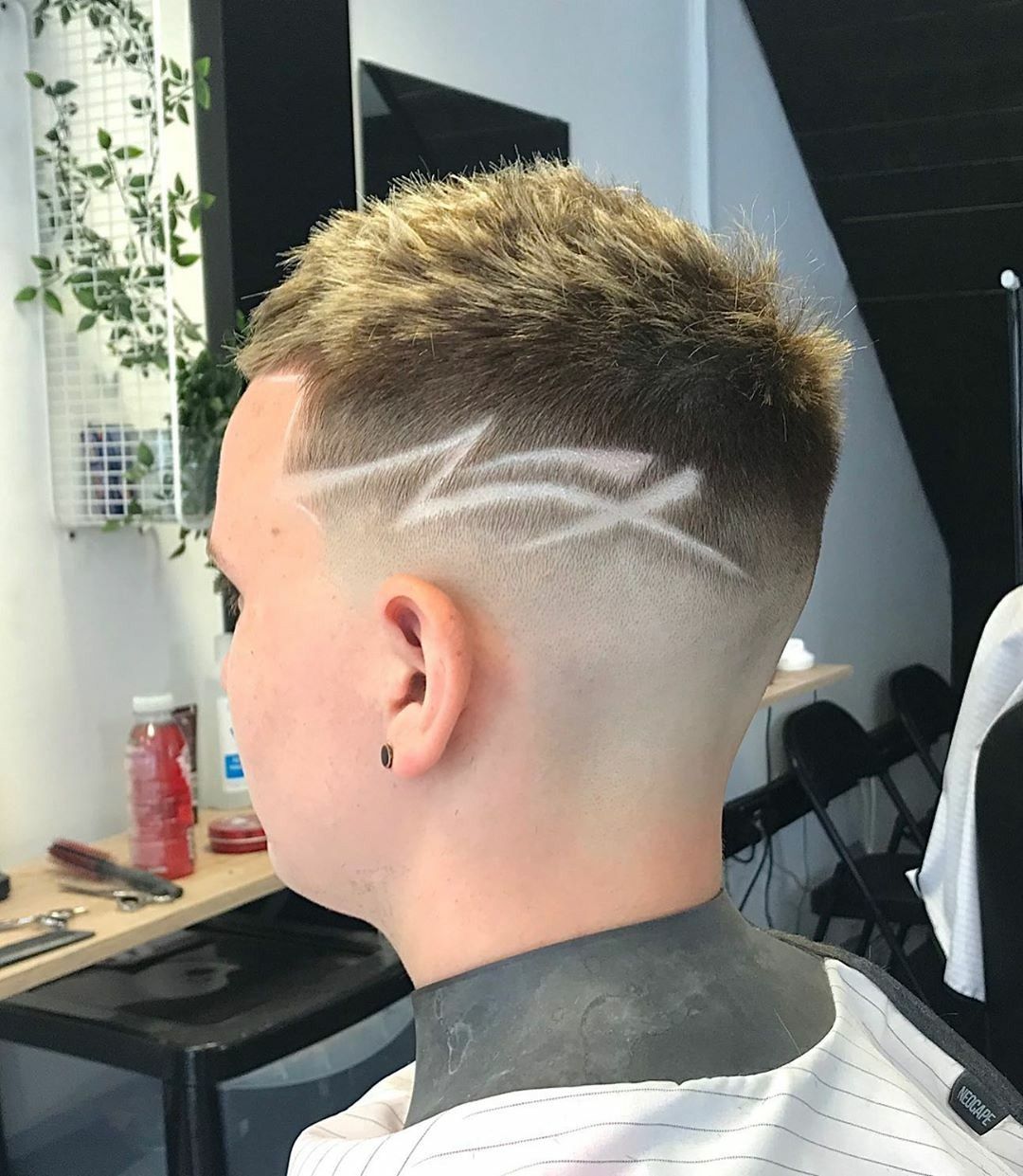 Detalhe e acabamento